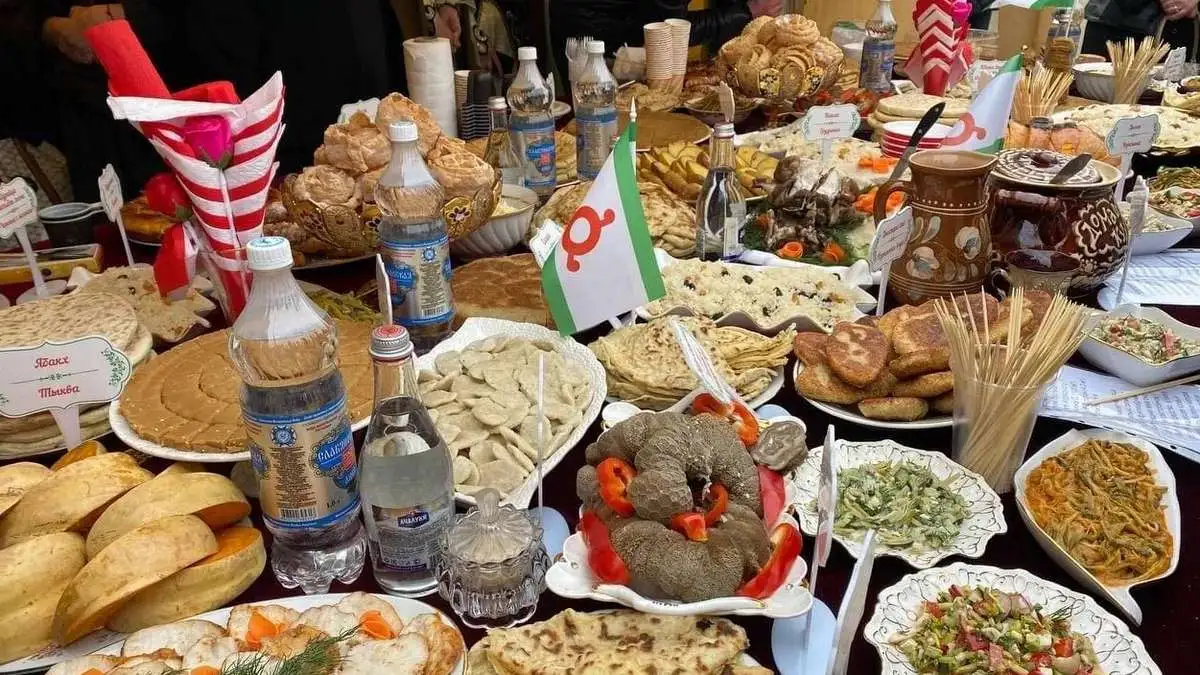 Новости Ингушетии: В Ингушетии  пройдет фестиваль кухонь народов Северного Кавказа
