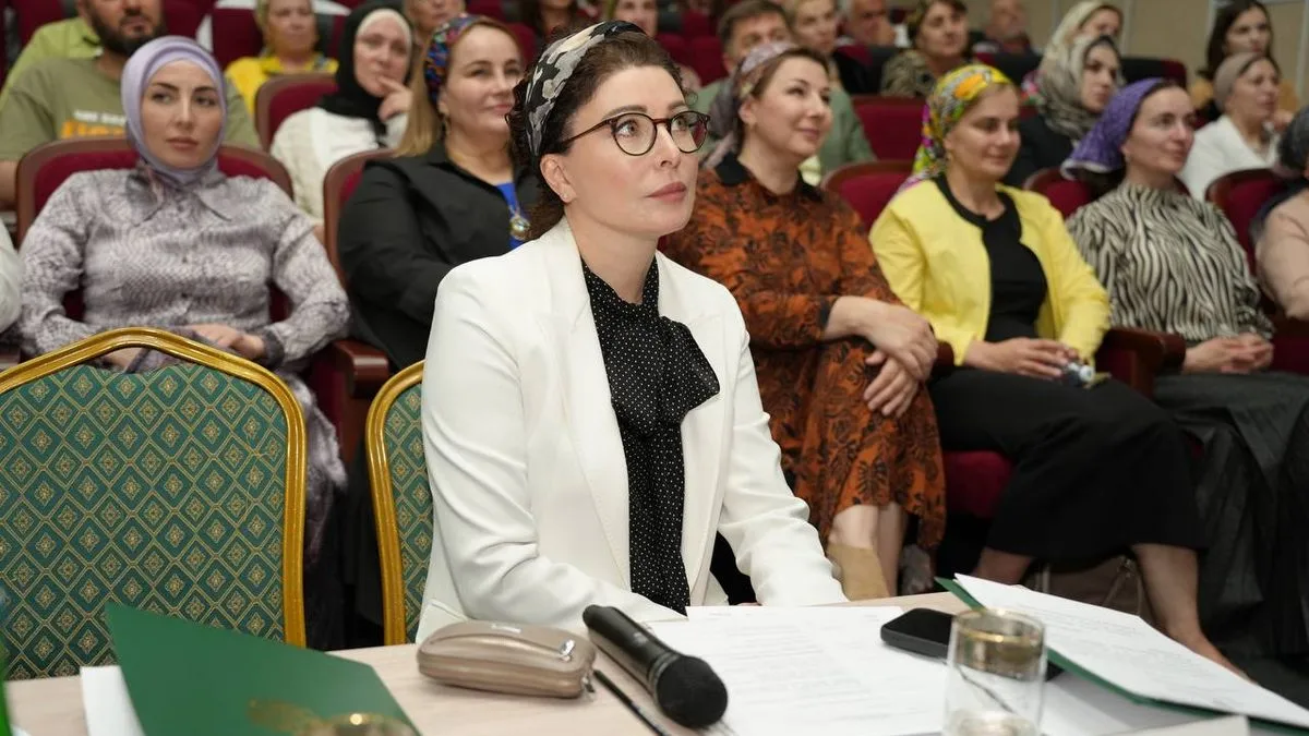 Новости Ингушетии: В Ингушетии состоялось заседание итоговой коллегии Министерства культуры