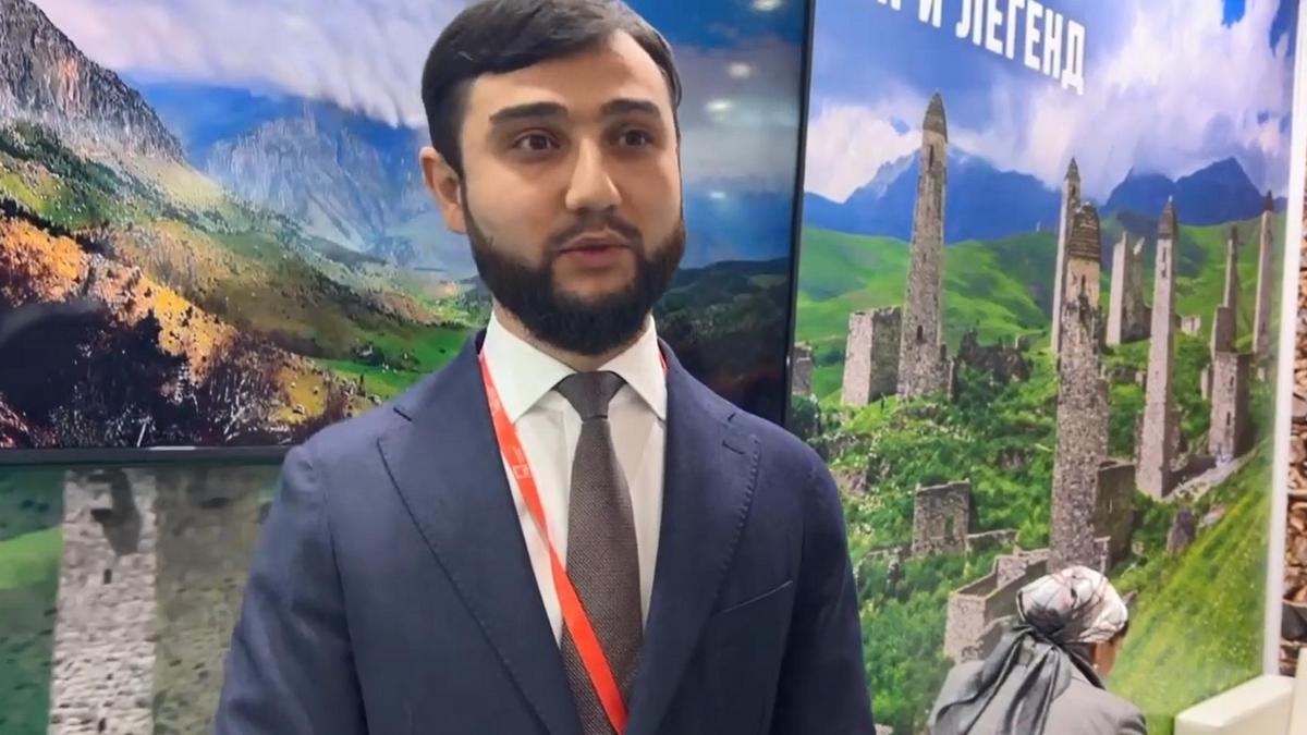 Новости Ингушетии: Ингушетия представляет свой туристический потенциал на выставке MITT-2024