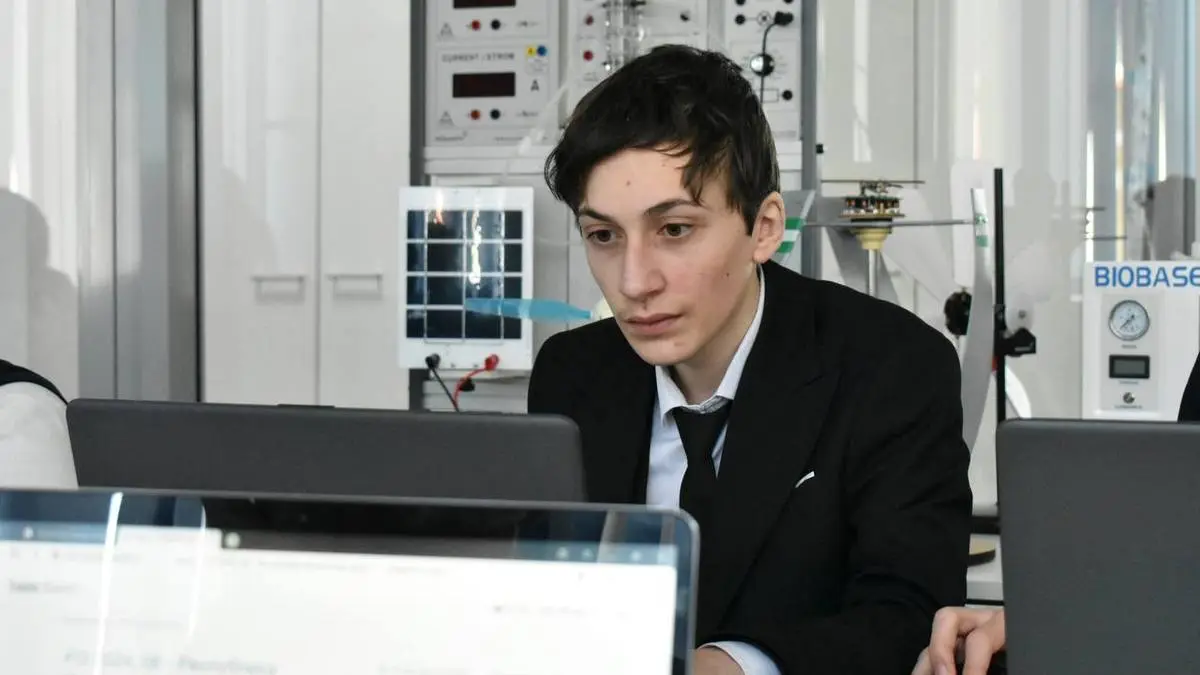 Новости Ингушетии: В Ингушетии завершился этап Всероссийской олимпиады по информатике