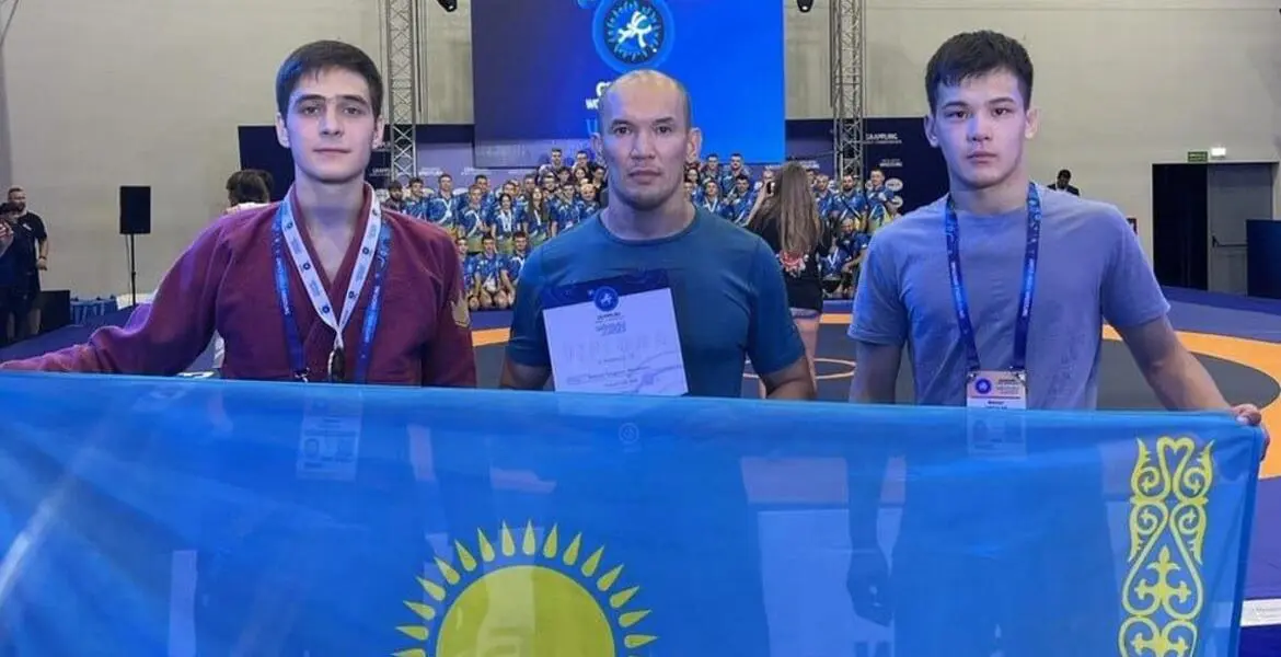 Новости Ингушетии: Спортсмен из Ингушетии стал чемпионом мира по грэпплингу