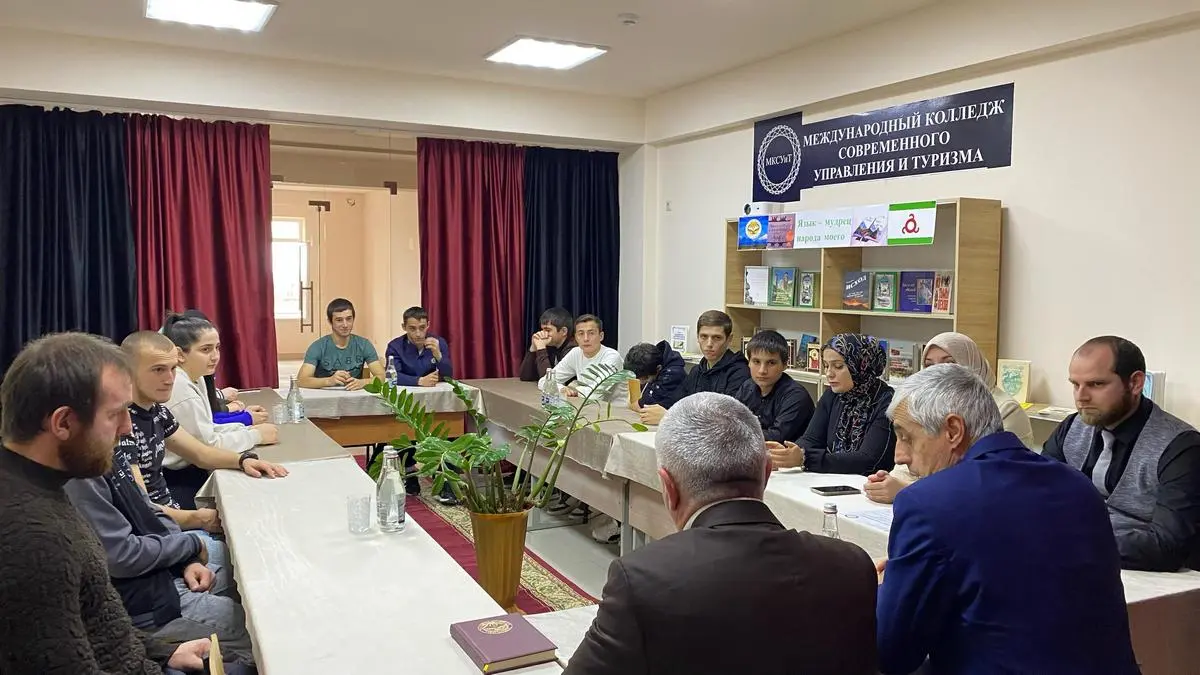 Новости Ингушетии: Молодежи Ингушетии расскажут о важности сохранения народных обычаев