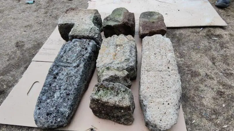 Новости Ингушетии: В горной Ингушетии найдены барельефные камни храма Тхаба-Ерды