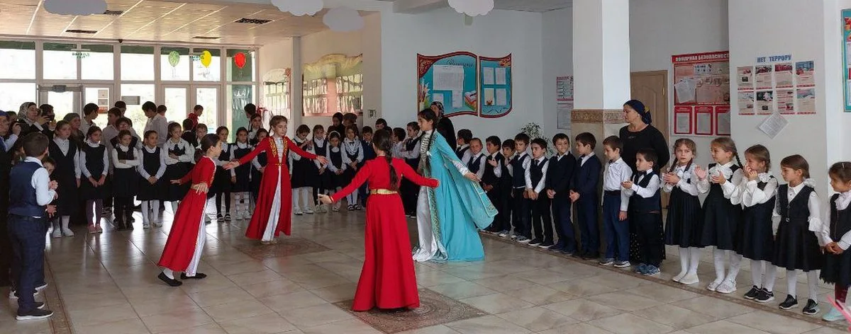 Новости Ингушетии: В Алкуне Ингушетии состоялся концерт «Путеводная звезда»