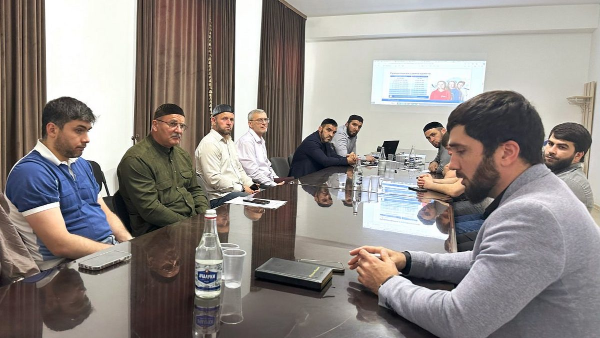 Новости Ингушетии: Муниципальный координационный совет состоялся в Назрани Ингушетии