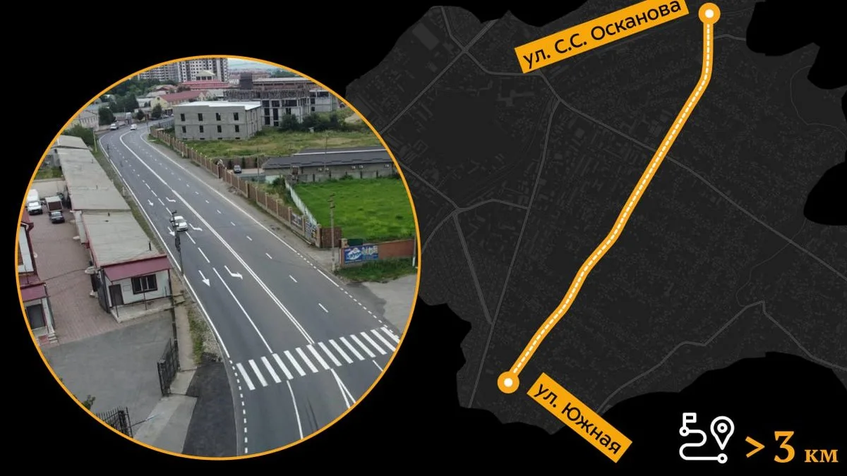 Новости Ингушетии: В  2024  году Минавтодор Ингушетии намерен привести к нормативу 56 км дорог