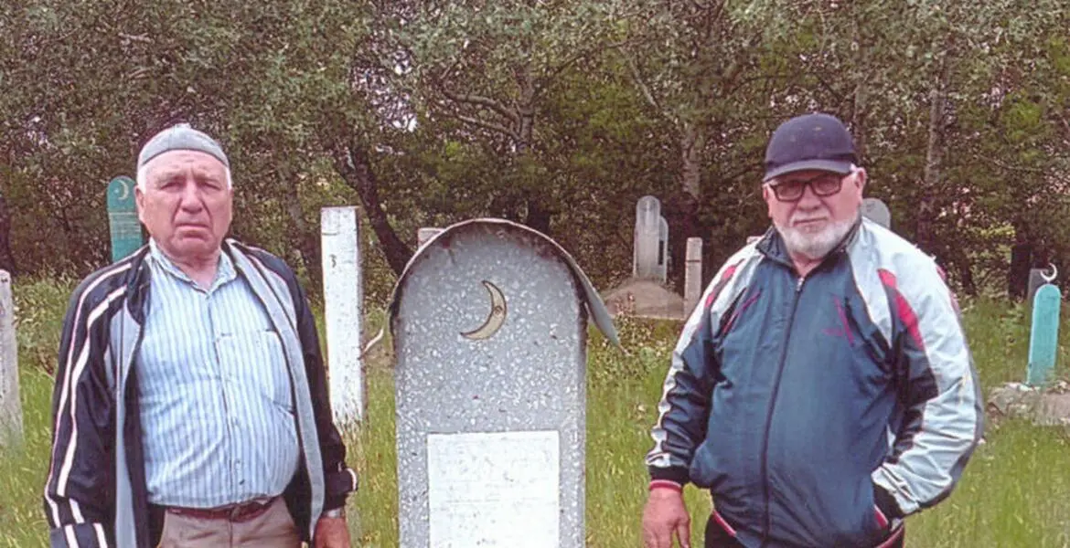 Новости Ингушетии: На кладбище в Казахстане увековечили память о жителях Ингушетии умерших в ссылке
