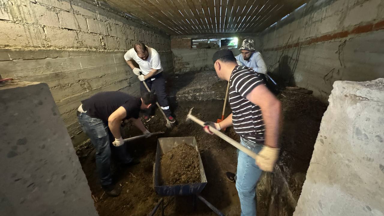 В Ингушетии оказали помощь семье участника СВО