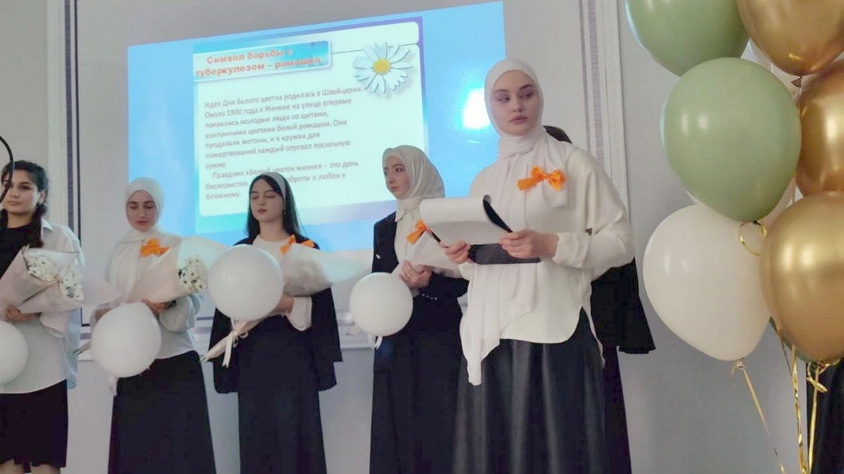 Новости Ингушетии: День борьбы с туберкулезом отметили в МТК Ингушетии