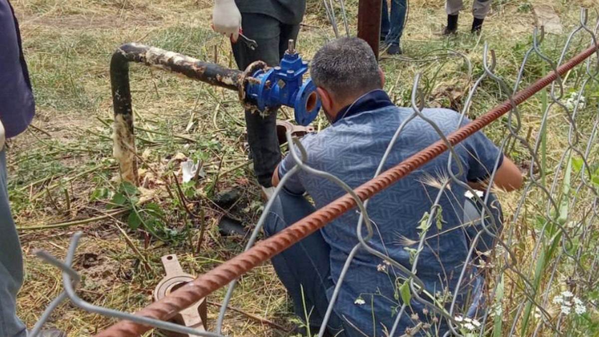 В Ингушетии депутат Госдумы помог сельчанам решить проблему водоснабжения