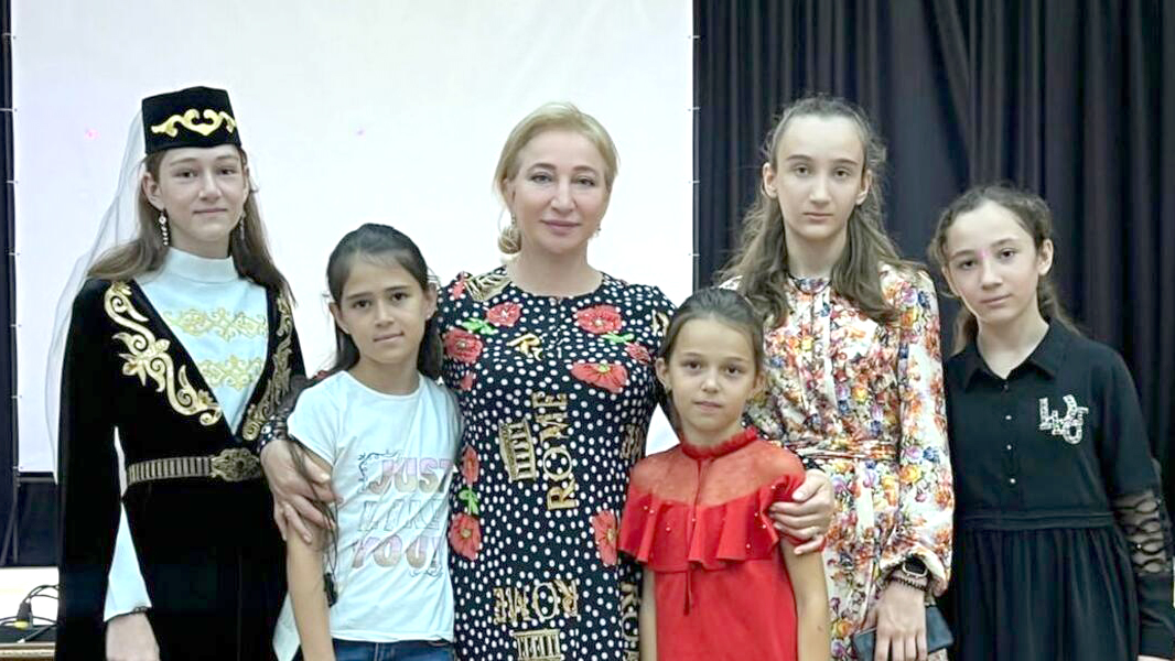 Новости Ингушетии: В Ингушетии готовятся к открытию новой школы