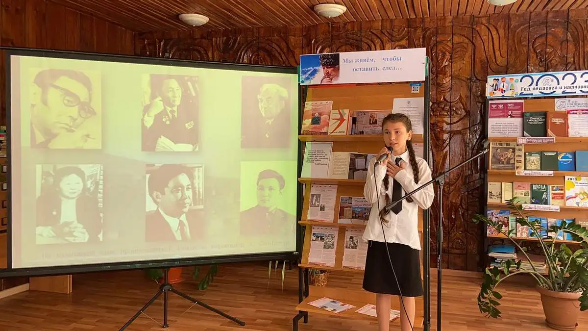 Новости Ингушетии: В Ингушетии продолжаются мероприятия к 100-летию Расула Гамзатова