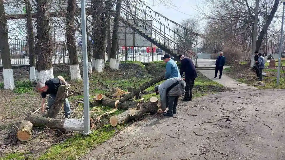 Новости Ингушетии: Ингушетия готовится встретить Мархаш в чистоте и уюте