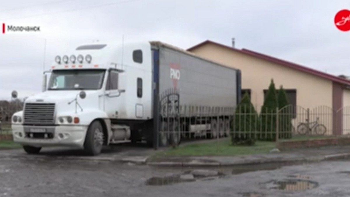 Новости Ингушетии: 30 тонн гуманитарного груза из Ингушетии доставили в Молочанск