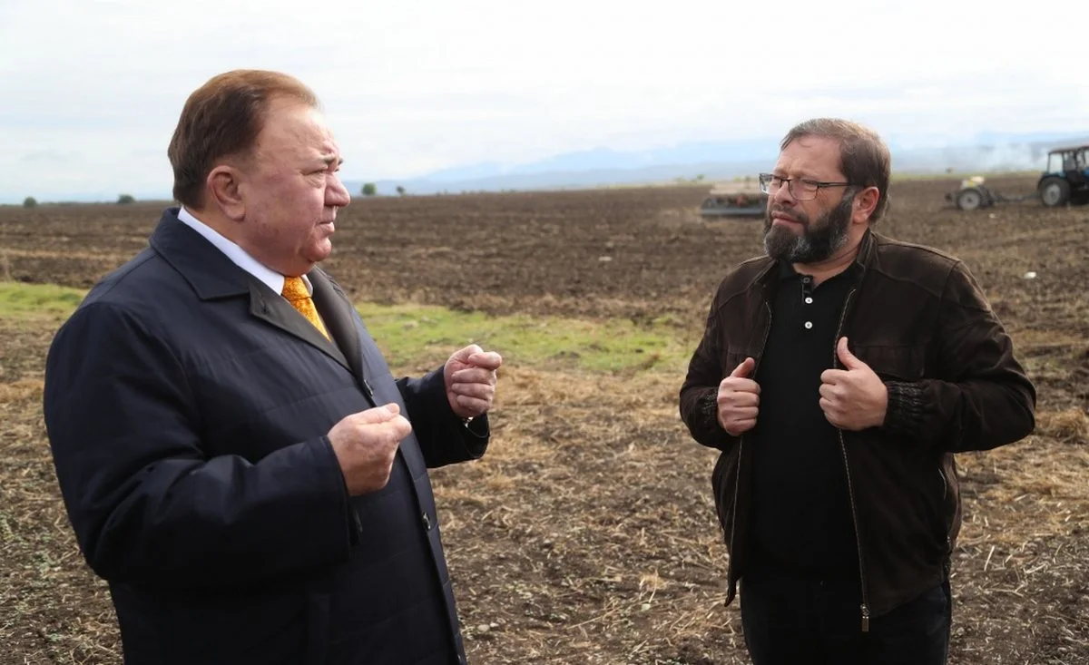 Новости Ингушетии: Руководство Ингушетии считает сельское хозяйство одним из приоритетов развития республики