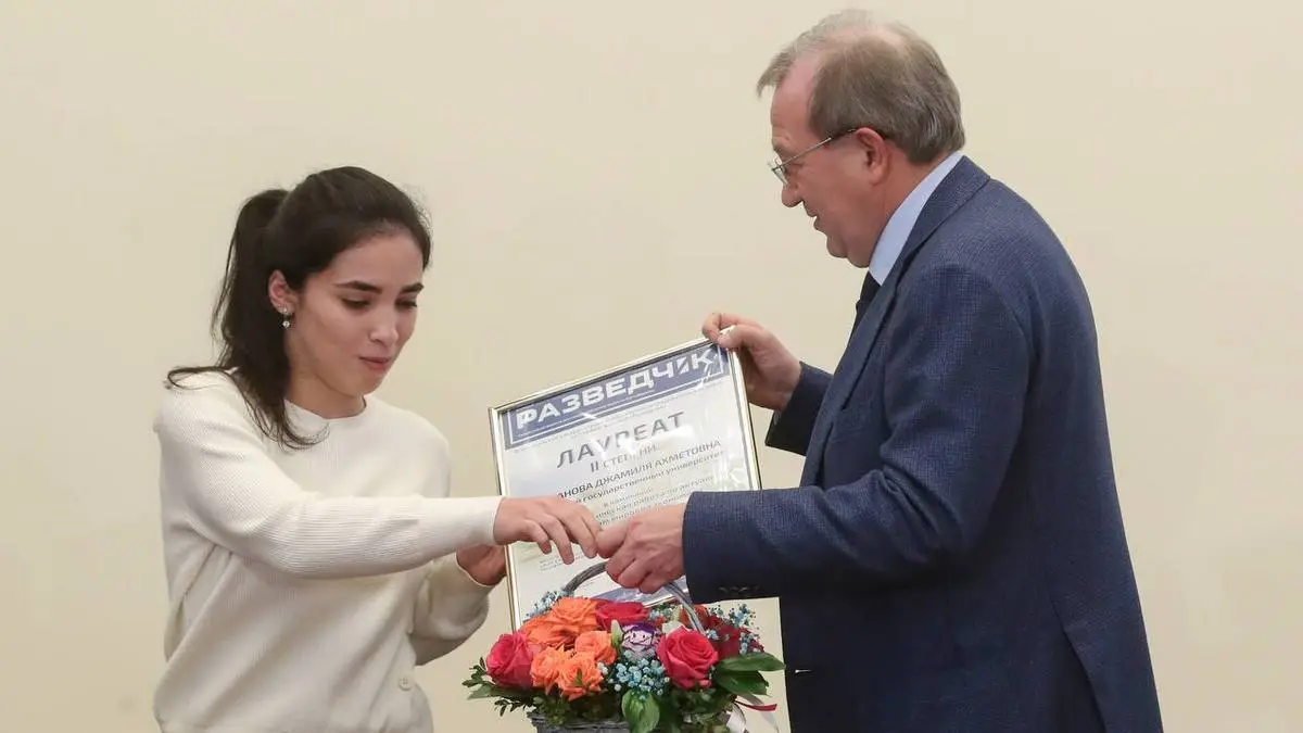Новости Ингушетии: Студентка из Ингушетии стала призером Всероссийского конкурса научных работ