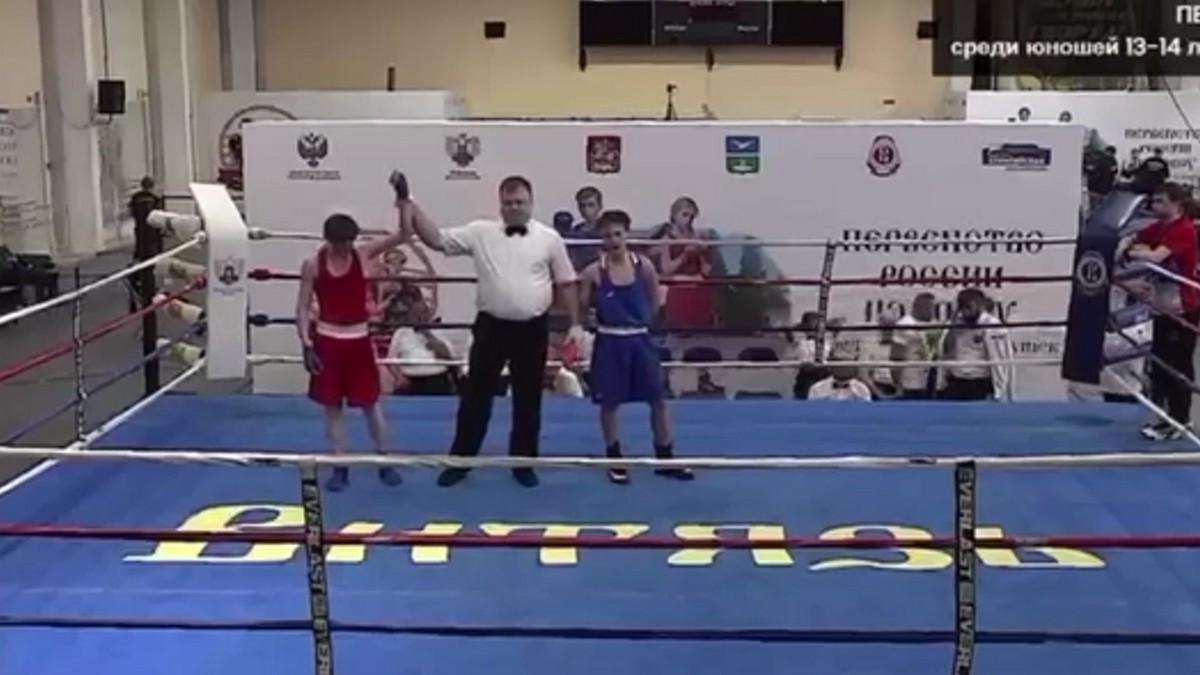 Новости Ингушетии: Боксер из Ингушетии участвует в полуфинале Первенства России