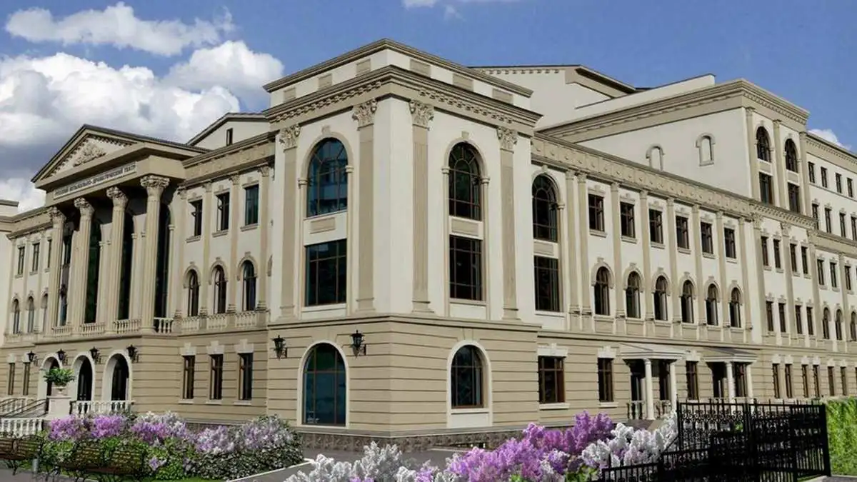 Новости Ингушетии: В Магасе вырастет новое здание Госфилармонии Ингушетии