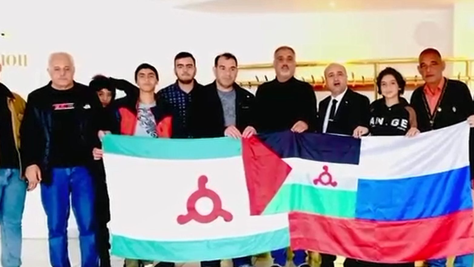 Новости Ингушетии: Беженцы из Палестины примут участие в выборах Президента России