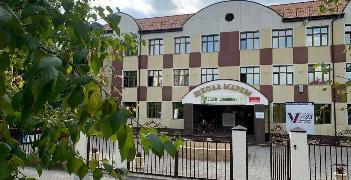 Новости Ингушетии: В гимназии «Марем» в Магасе Ингушетии полностью выполнили капремонт