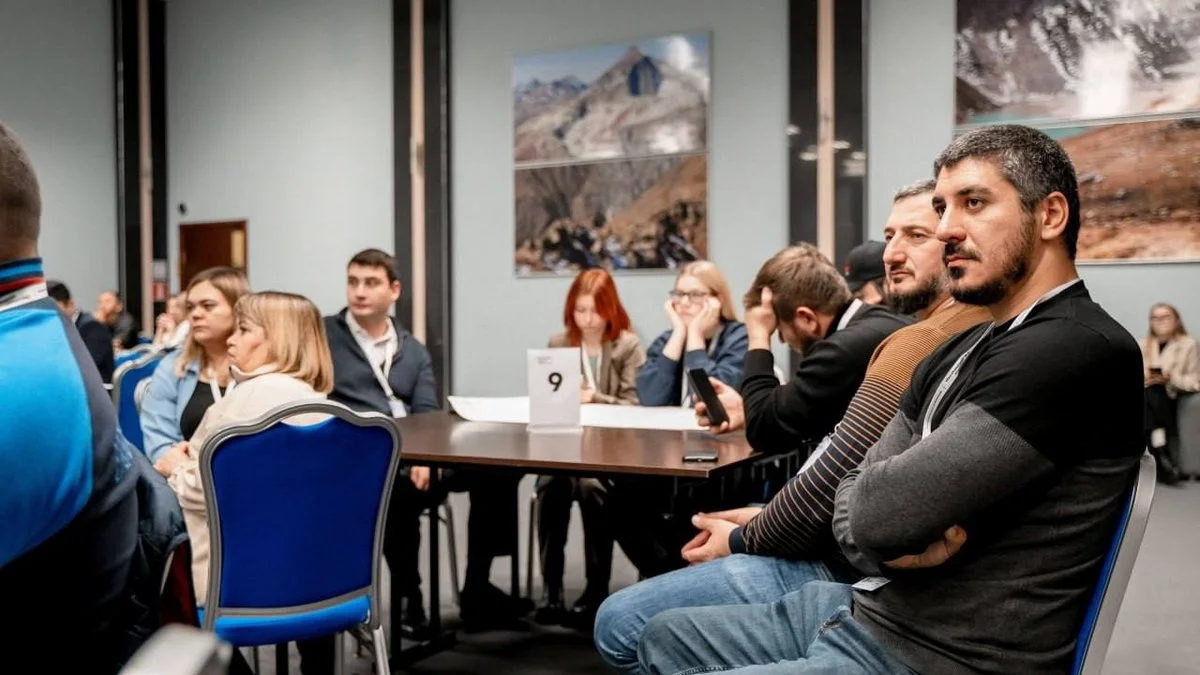 Новости Ингушетии: Молодежные лидеры Ингушетии поделились опытом в Центре знаний «Машук»