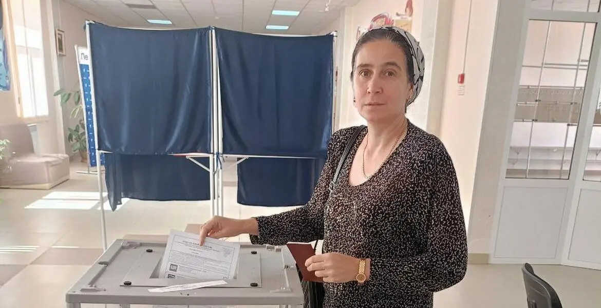 Новости Ингушетии: Сотрудники главной газеты Ингушетии голосуют за достойных
