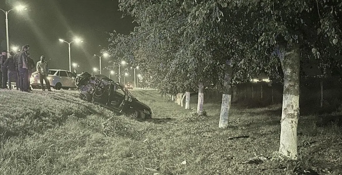 Новости Ингушетии: В Ингушетии в ДТП возле Аланских ворот погиб водитель автомобиля