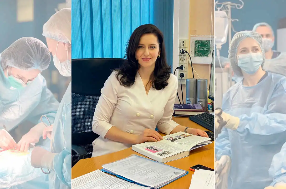 Новости Ингушетии: Уроженка Ингушетии успешно работает в одном из ведущих центров России
