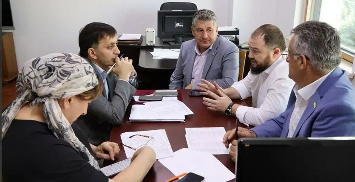 Новости Ингушетии: В Народном Собрании Ингушетии обсудили поправки в бюджет республики
