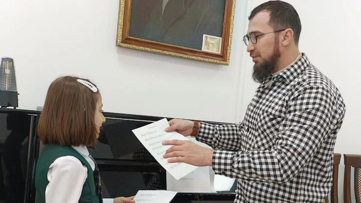 Новости Ингушетии: В Ингушетии пройдет семинар-практикум для педагогов по вокалу