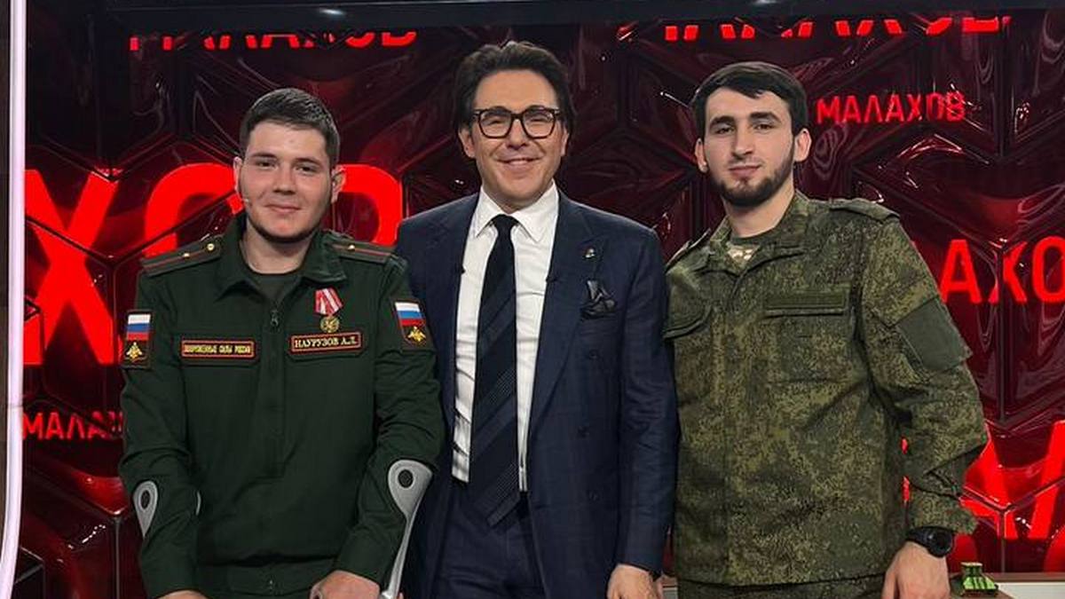 Новости Ингушетии: Калиматов: "История ингушских бойцов станет примером для всех"