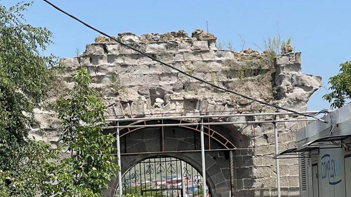 Новости Ингушетии: Крепость в Ингушетии включена в Национальную систему «Территория»