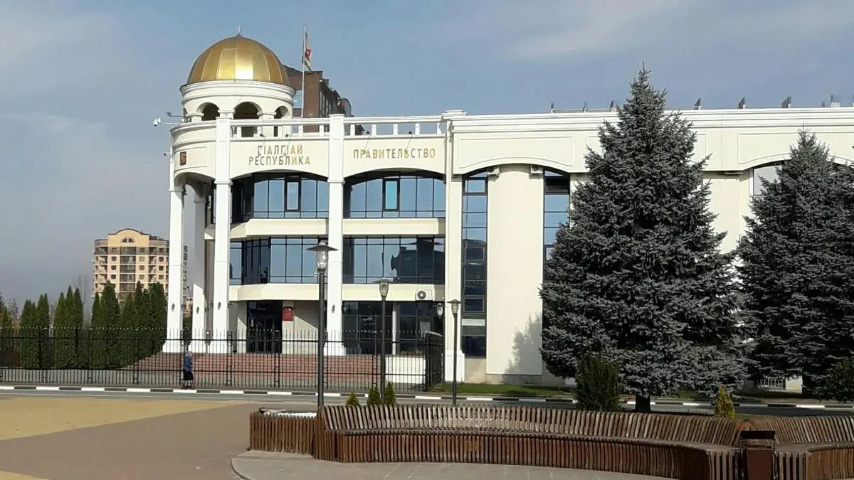 Новости Ингушетии: В Правительстве Ингушетии отметили главные темы рабочей недели