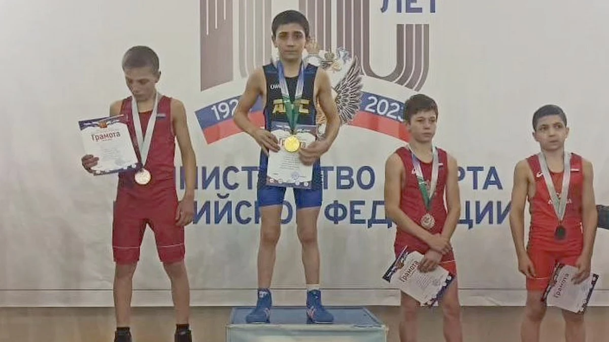 Ингушетия завоевала семь медалей на Первенстве СКФО