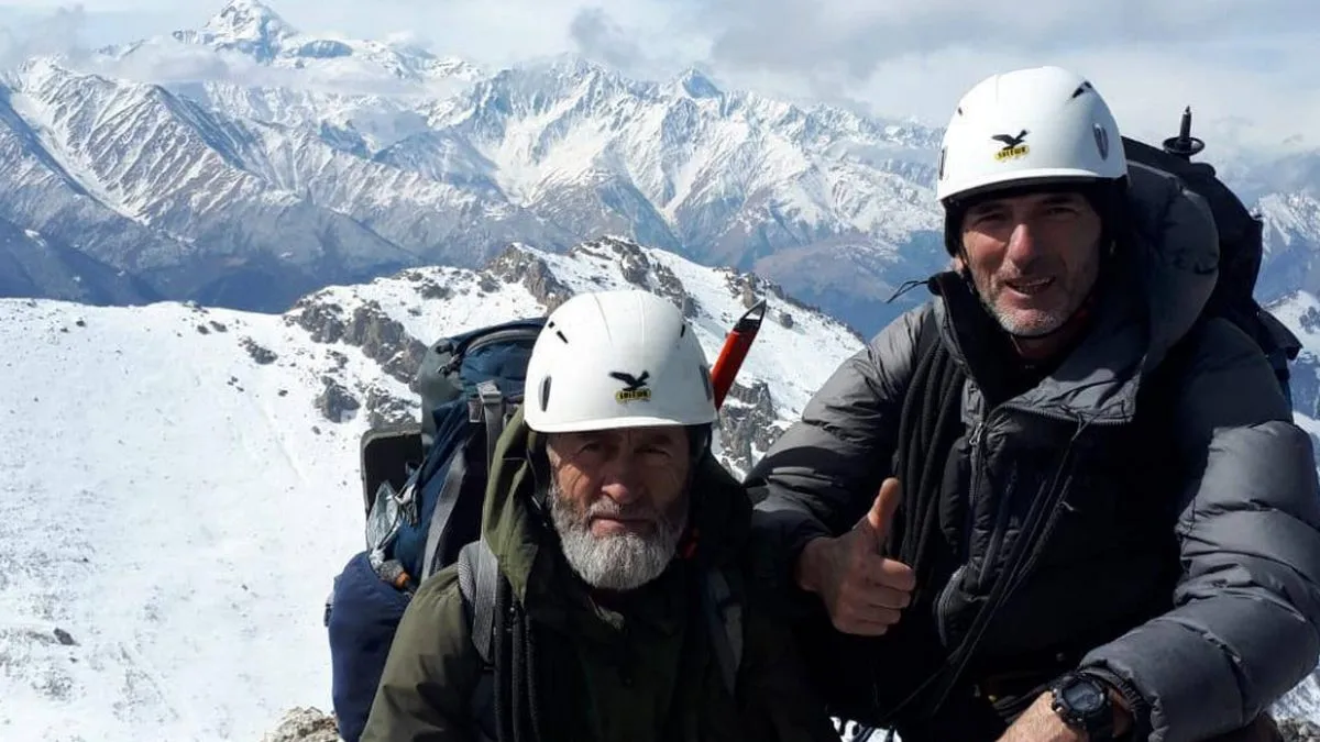 Новости Ингушетии: Жителей Ингушетии пригласили обучиться азам альпинизма