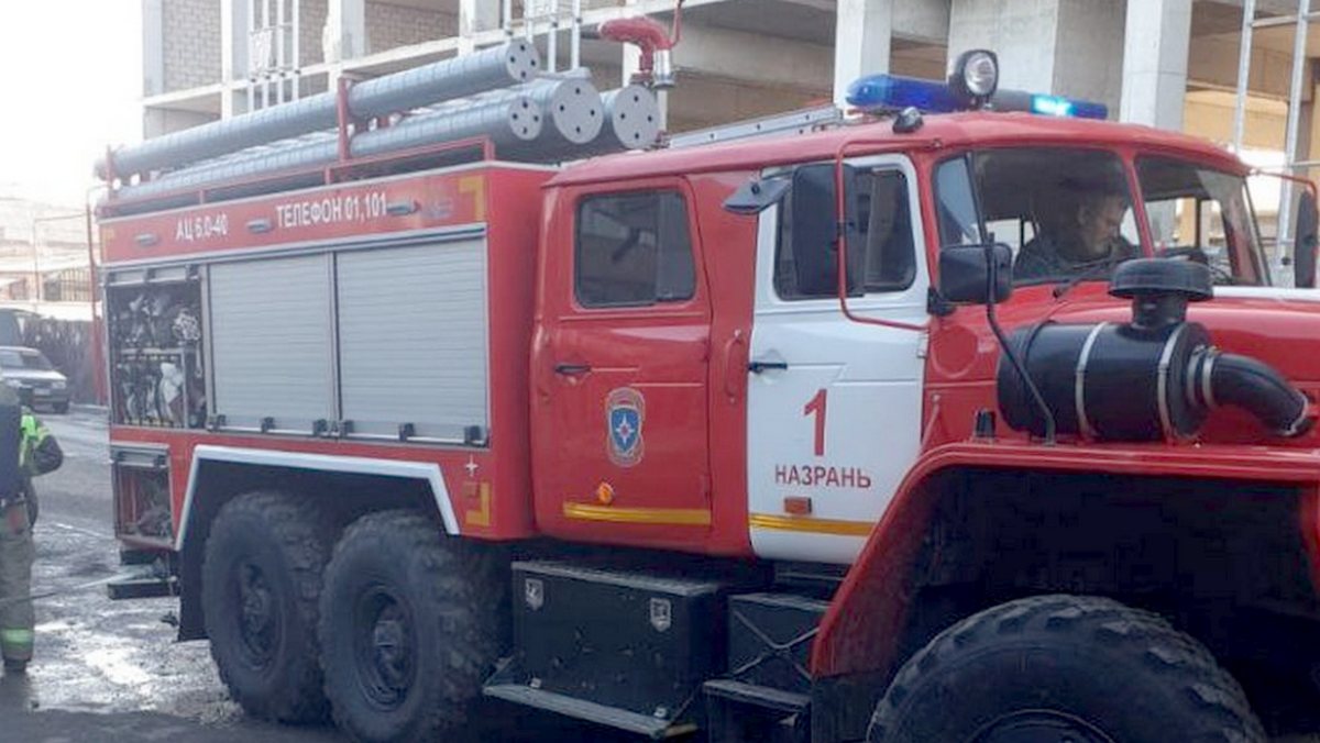 За прошедшую неделю в Ингушетии произошло 28 пожаров