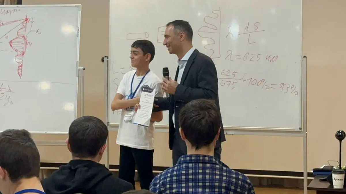 Новости Ингушетии: В Ингушетии состоялась Северо-Кавказская научная школа по физике