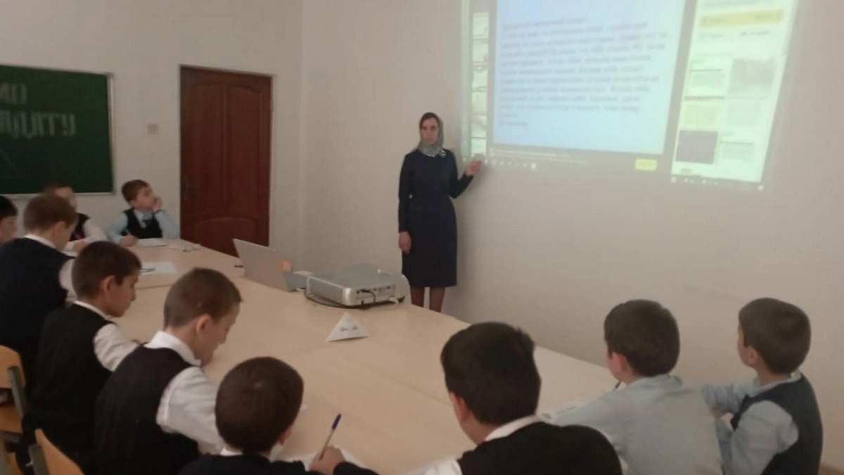 Новости Ингушетии: В Ингушетии проходит Всероссийская акция «Письмо солдату»