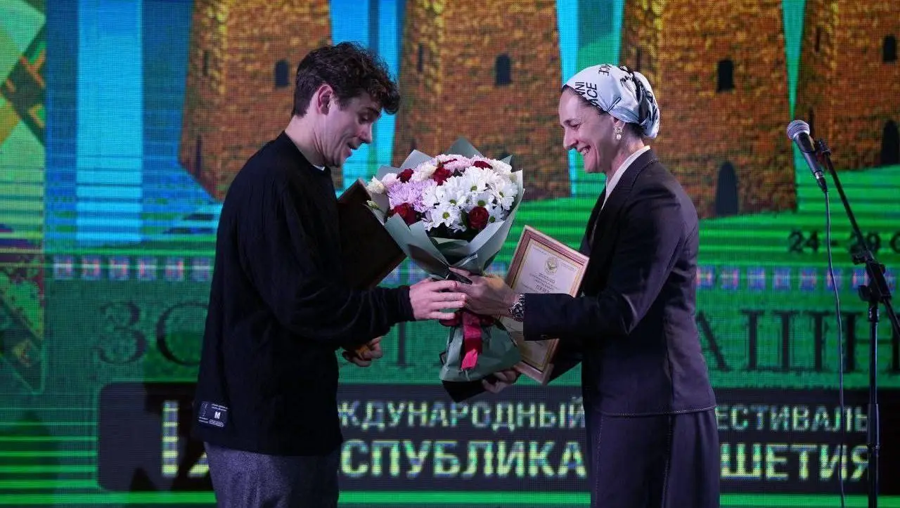 Новости Ингушетии: В Ингушетии завершился IX Международный кинофестиваль «Золотая Башня»