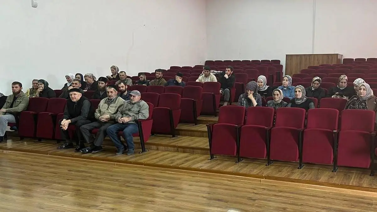Новости Ингушетии: Важные вопросы обсудили в сельском поселении Аки-Юрт  на сходе граждан
