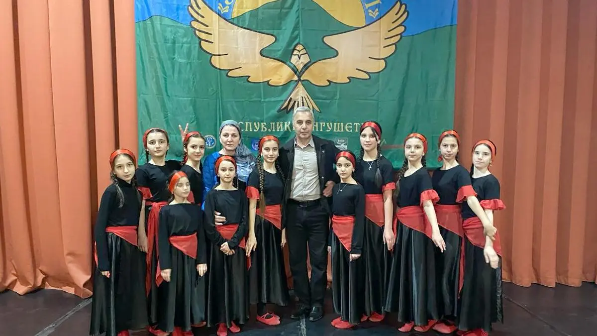 Новости Ингушетии: В Ингушетии прошел IV Международный фестиваль «Золотой Орёл»