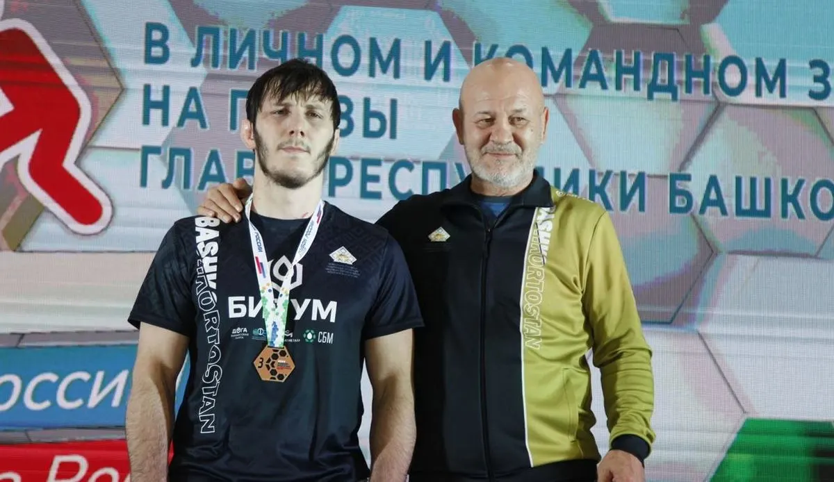 Новости Ингушетии: Спортсмен из Ингушетии - бронзовый призер Кубка России