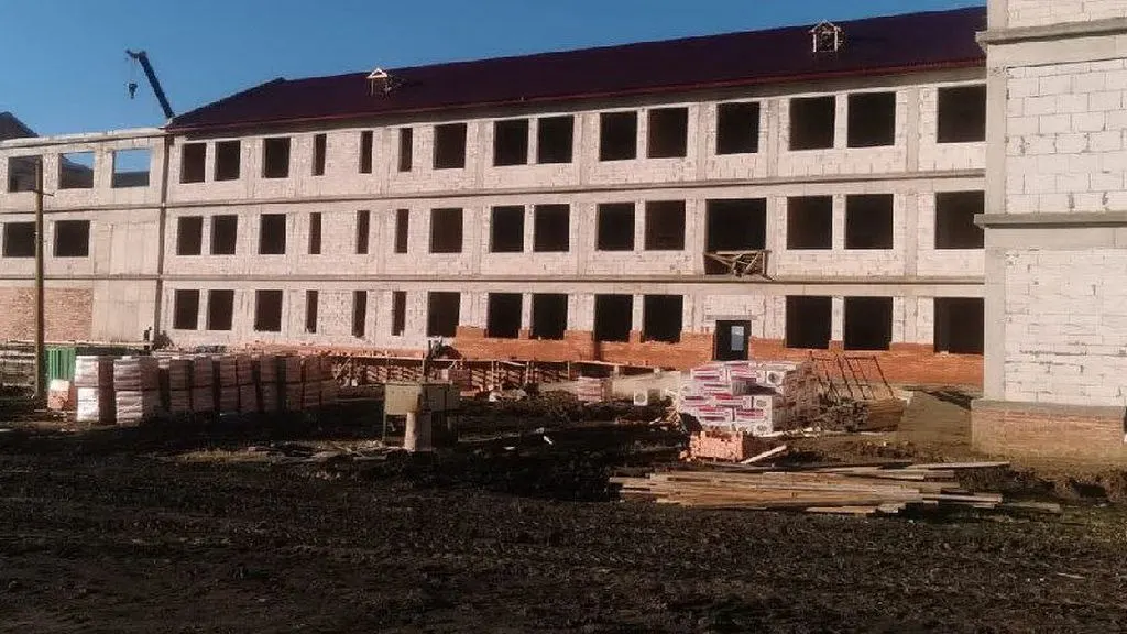 Новости Ингушетии: Новая школа в Малгобекском районе Ингушетии сможет принять 320 учеников