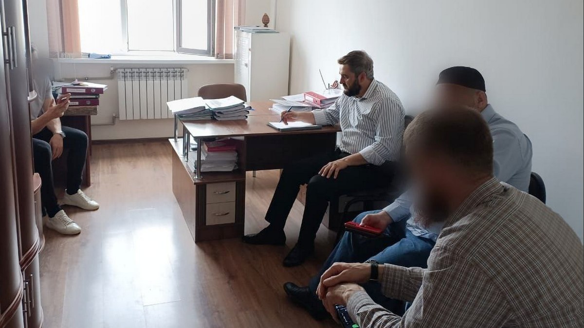 Новости Ингушетии: В Ингушетии проводят необходимую работу с лицами административного надзора