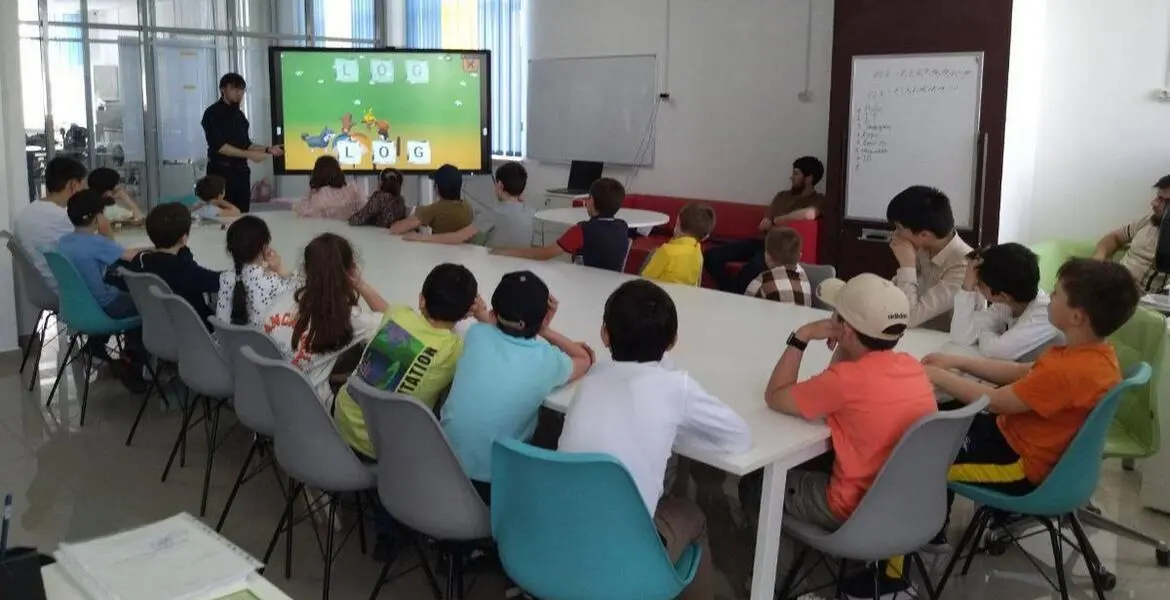 Новости Ингушетии: В Ингушетии разработали обучающую игру «Дош»