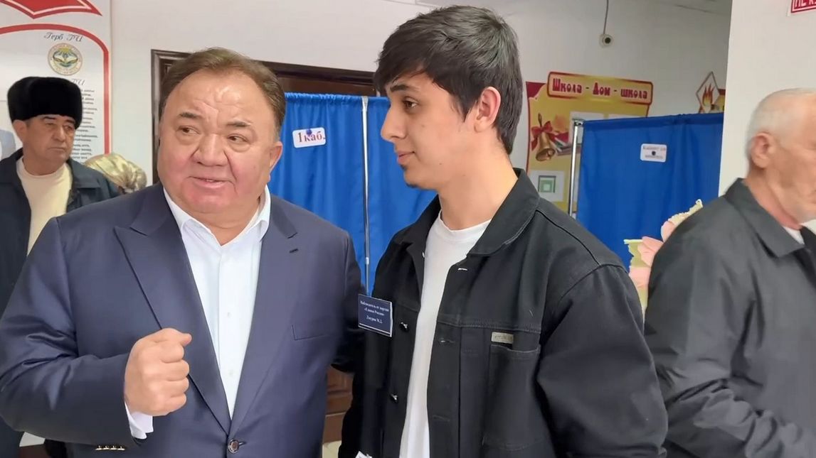 Новости Ингушетии: Молодежь Ингушетии проявляет гражданскую зрелость на выборах Президента России