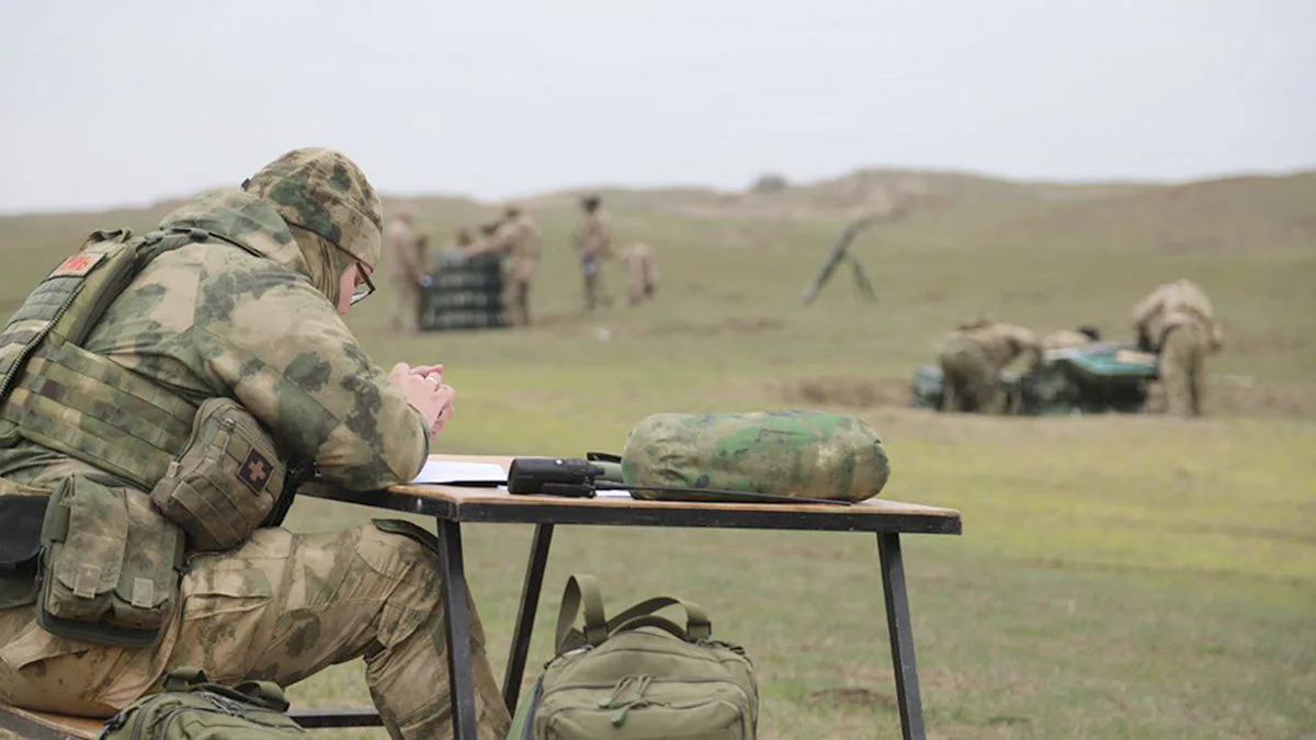Новости Ингушетии: Конкурс мастерства артиллеристов Росгвардии завершился на Северном Кавказе
