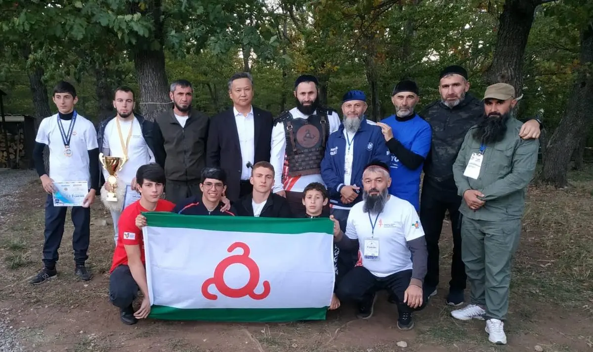Новости Ингушетии: Лучники из Ингушетии стали призерами Международного турнира в Дагестане
