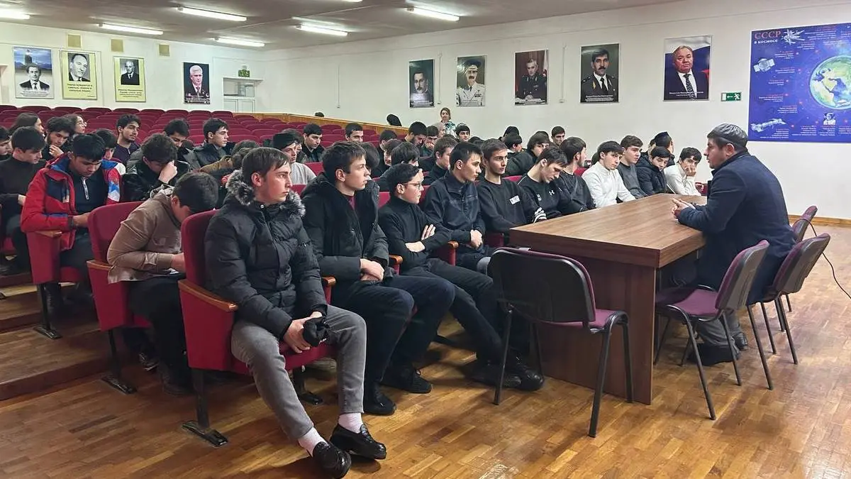 Новости Ингушетии: Ингушским студентам рассказали об опасности экстремизма и терроризма