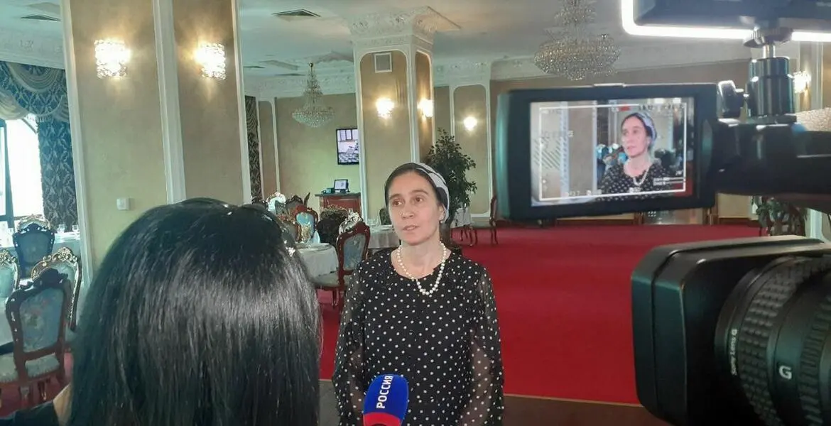 Новости Ингушетии: В Ингушетии прошло первое награждение юбилейными медалями «100 лет газете «Сердало»